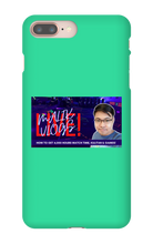 maliksvlogs iPhone Phone Cases