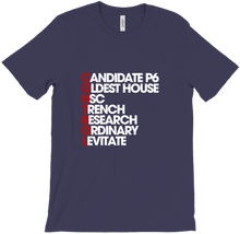JNorrington  | Control Anagram Shirt (Dark Series)