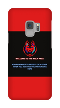 killzonerocker Samsung Phone Cases