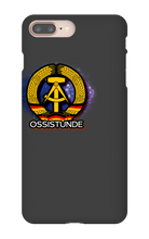 ossistunde iPhone Phone Cases