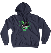 iron_lord Hoodies (No-Zip/Pullover)