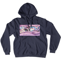 seanvr Hoodies (No-Zip/Pullover)