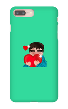 sniffelx iPhone Phone Cases