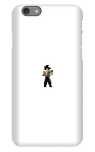bardockzx1 iPhone Phone Cases