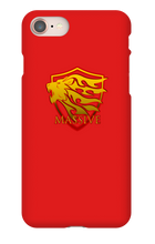 massiveontv iPhone Phone Cases
