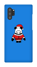 Christmas Panda Fall Guys Samsung Phone Case