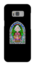 Stained Glass Blesh Samsung Phone Case