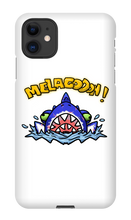 MELAGODON!!!  iPhone Phone Cases