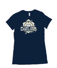 DWD Women's T-Shirt (Grey Logo)
