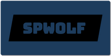 spwolf XXL Gaming Mousepad