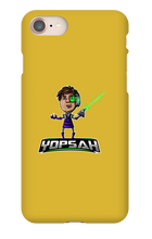 yopsah iPhone Phone Cases