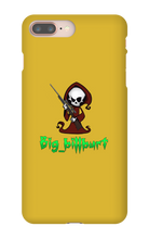 big_billburt iPhone Phone Cases