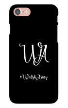 walshayy iPhone Phone Cases