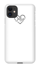 juliaonair iPhone Phone Cases