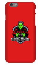 xgamingxzombie iPhone Phone Cases