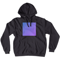 Schtick's Cotton Candy Fade Hoodie