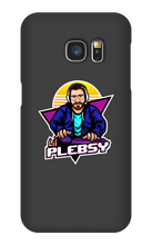 lil_plebsy Samsung Phone Cases