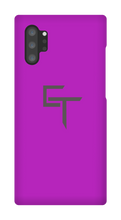 chilledteatv Samsung Phone Cases