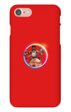 ttkmongraal iPhone Phone Cases