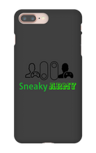 sneakyarmy iPhone Phone Cases