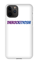 therocketyoshi iPhone Phone Cases