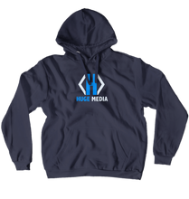 Huge Media Hoodie