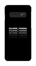 eclipse_tiger21 Samsung Phone Cases