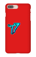 alex_t7 iPhone Phone Cases
