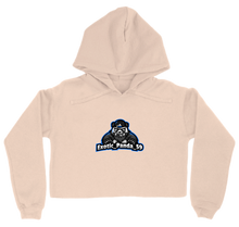 exotic_panda_59 Women’s Cropped Hoodie
