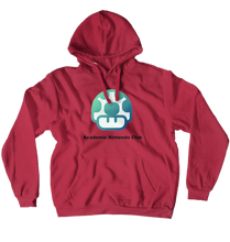 ANC Official Hoodie (No-Zip/Pullover)