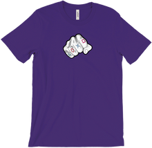 Hazardousgc Fist Bump B&W T-Shirt