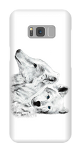 Wolves Samsung Phone Cases