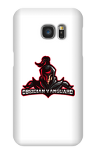 Obsidian Vanguard Samsung Phone Cases