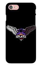ph_splatz iPhone Phone Cases