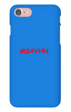 msavhn iPhone Phone Cases