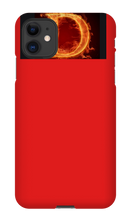 fire D iPhone Phone Case