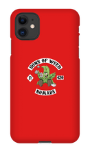 Sons Mr Spliffy iPhone Phone Cases