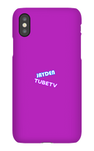 jaydentubetv iPhone Phone Cases