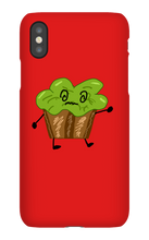 Acid cupcake iPhone Phone Cases