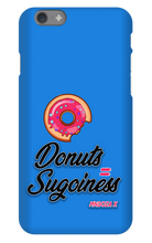 Donuts iPhone Case