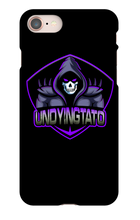 undyingtato iPhone Phone Cases