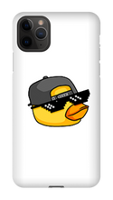 Duckter Brit's iPhone Phone Cases