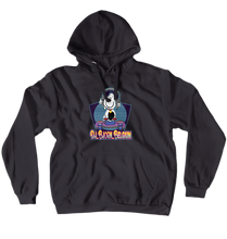 dj_bjorn_belgium Hoodies (No-Zip/Pullover)