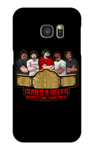 Dudes & Belts Samsung Phone Cases