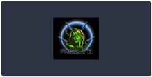 fade_pr XXL Gaming Mousepad