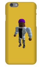 gamingwitdman iPhone Phone Cases