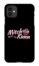 mitchkunn iPhone Phone Cases