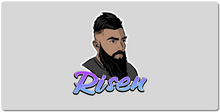 risen_rc XXL Gaming Mousepad
