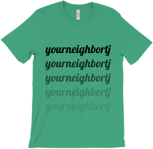 yourneighbortj faded T-Shirts