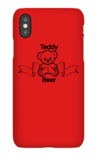 blondeteddybeer_ iPhone Phone Cases